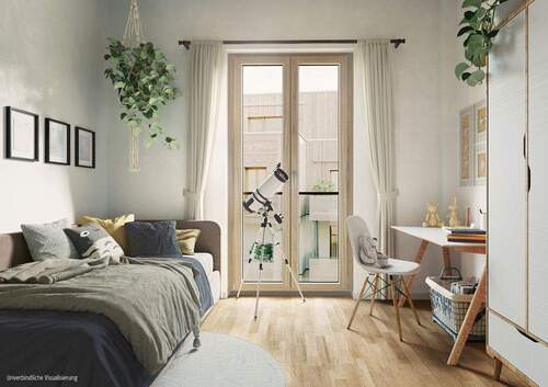 Schlafzimmer - 