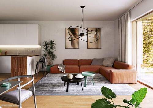 Wohnzimmer - EG - 