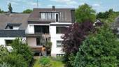 Süd-Ansicht - Großzügige Zweifamilien-Doppelhaushälfte in Kassel-Kirchditmold