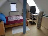 Schlafzimmer im DG - 