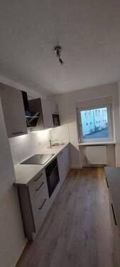 Küche - Etagenwohnung mit 33,00 m&sup2; in Fürth zur Miete