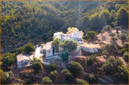 Bild 2 - 1 Zimmer Bauernhaus, Landhaus zum Kaufen in Cala Estellencs