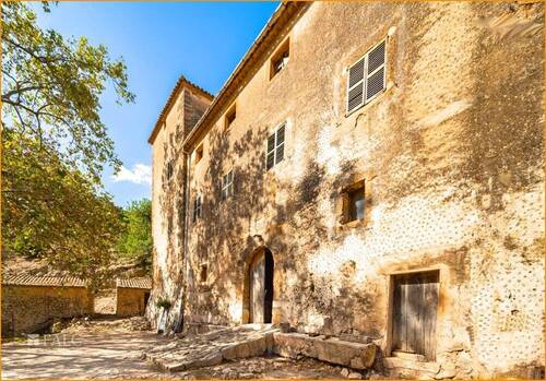 Bild 4 - Bauernhaus, Landhaus mit 1,80 m&sup2; in Cala Estellencs zum Kaufen