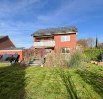 Heimkommen und Wohlfühlen! Klassisches Einfamilienhaus mit tollen Extras in guter Lage von Laggenbeck - Ibbenbüren