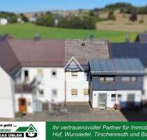 Ihr neues Zuhause auf dem Land - mit Gartenidylle und zwei Garagen - Tröstau Leupoldsdorf