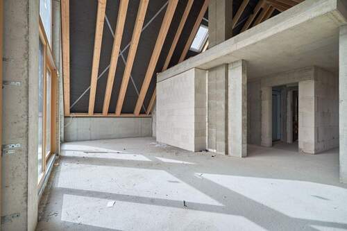 Wohnzimmer - 3 Zimmer Etagenwohnung zum Kaufen in Glienicke/Nordbahn