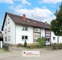 Voll vermietetes Mehrfamilienhaus auf Erbbaurechtsgrundstück in Östringen