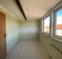 Charmante Dachgeschosswohnung in ruhiger Lage - Oschersleben