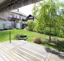 Sofort beziehbar! Erdgeschoss Wohnung mit Gartenanteil und Blick ins Grüne - Leutkirch Gebrazhofen