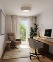 Büro - 2 Zimmer Etagenwohnung in München