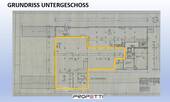 Grundriss Keller - 