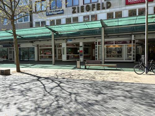 Fronteingang (Erweiterung 309m²) - 