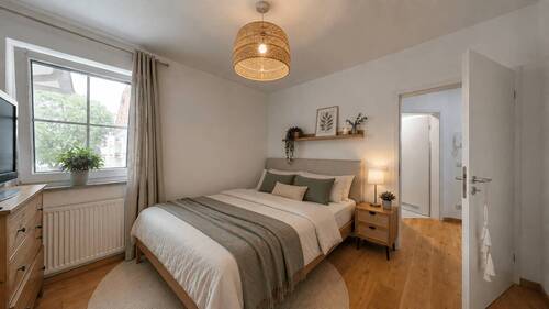 Schlafzimmer - 
