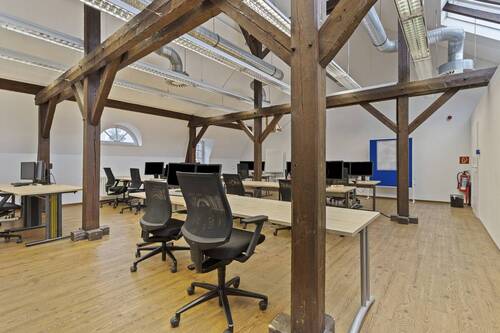 Büro - 5 Zimmer Büro zur Miete in Krefeld