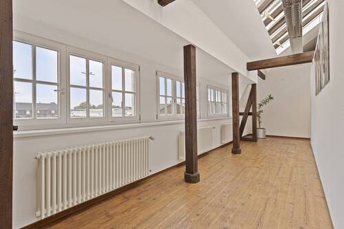 Flur - Büro in Krefeld zur Miete