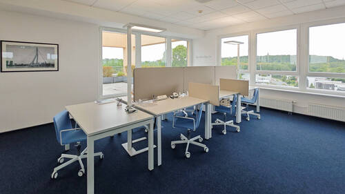 Coworking.jpg - Buchen Sie einen reservierten Coworking-Arbeitsplatz oder Hot Desk in HQ Rheinelbe Park