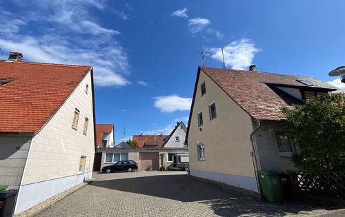 IMG_8647.jpg - 1 Zimmer Mehrfamilienhaus, Wohnhaus zum Kaufen in Rothenburg ob der Tauber