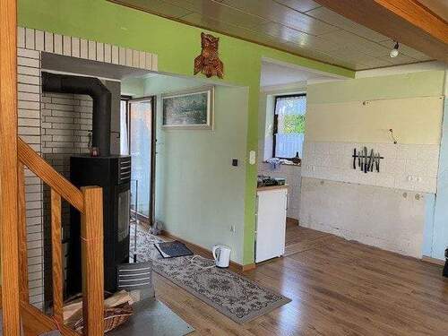 Flur/Vorraum - 3 Zimmer Einfamilienhaus zum Kaufen in Liebenau