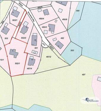 Lageplan - 