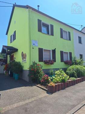 20250701_140348 - Tolles Einfamilienhaus in Völklingen -Werden