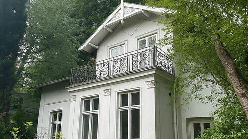 Aussenansicht - 1 Zimmer Einfamilienhaus zum Kaufen in Hamburg