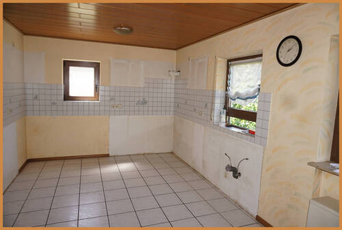 Küche Erdgeschoss - 