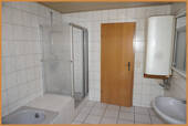 Badezimmer Erdgeschoss - 