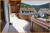 Balkon 2. Obergeschoss - 
