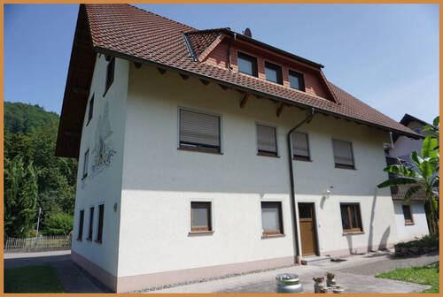 Ansicht - Mehrfamilienhaus, Wohnhaus mit 306,00 m² in Steinach zum Kaufen