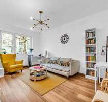 Bezugsfreie 3-Zimmerwohnung mit Balkon und Außenstellplatz - Berlin Friedenau