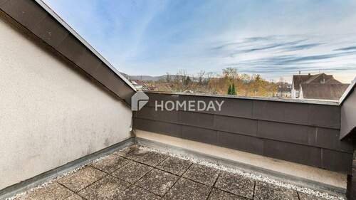 Dachterrasse 2 - Etagenwohnung mit 64,00 m&sup2; in Karlsruhe zum Kaufen