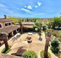 Naturstein-Finca mit eigener Bodega - eine Immobilie für viele Lebensträume - Campos