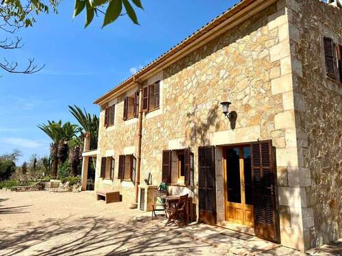 Bild 3 - Bauernhaus, Landhaus in Campos