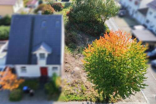 Außenansicht Nord - Grundstück in Dorfen zum Kaufen