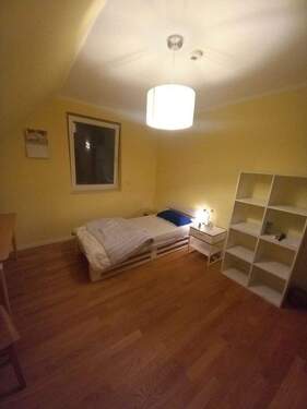 Schlafzimmer II 1. Ansicht - 