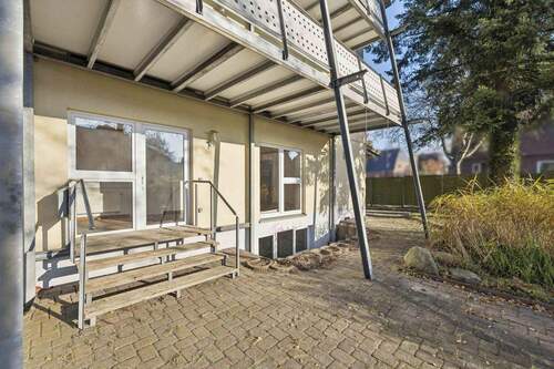 Separater Zugang zum EG - 8 Zimmer Einfamilienhaus zum Kaufen in Flensburg