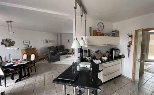 Theke / Essbereich - 