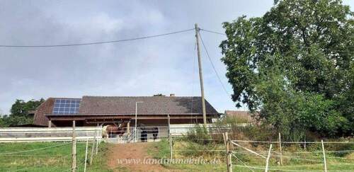 Rückansicht des Gebäudes - 