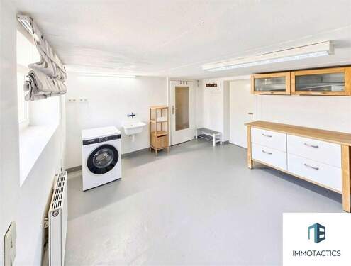 Hauswirtschaftsraum UG - 