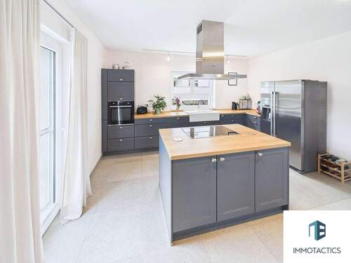 Küche EG - 5 Zimmer Einfamilienhaus zum Kaufen in Merxheim