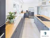 Küche EG - 5 Zimmer Einfamilienhaus in Merxheim