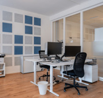 Flexibler Coworking-Schreibtischplatz in Gilching - 247 Zugang, Startups willkommen