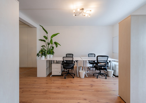 Arbeitsplätze 5-8 - 