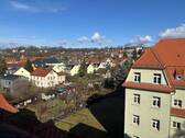 Blick aus dem Fenster - 
