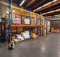 UNTERMIETE | 370 M² RAMPENLAGER | MODERNES BÜRO | BILLBROOK - Hamburg