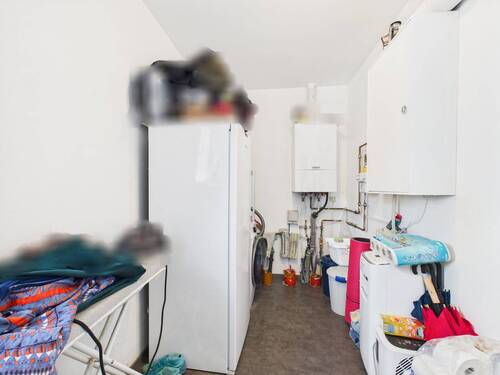 Hauswirtschafts-/Technikraum - 