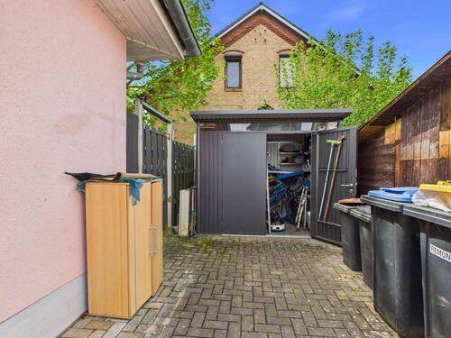 Schuppen/Abstellraum - 