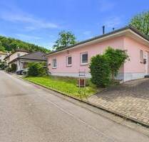 Bungalow - barrierefrei in ruhiger Wohnlage - Glauburg Stockheim