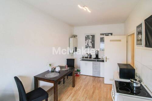 Küche Wohnung 1 - 