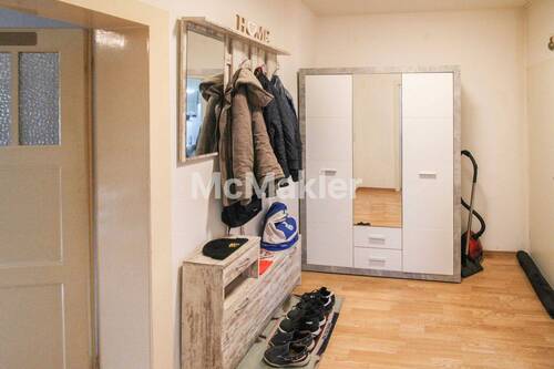 Flur Wohnung 1 - 